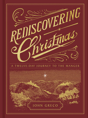 cover image of Rediscovering Christmas